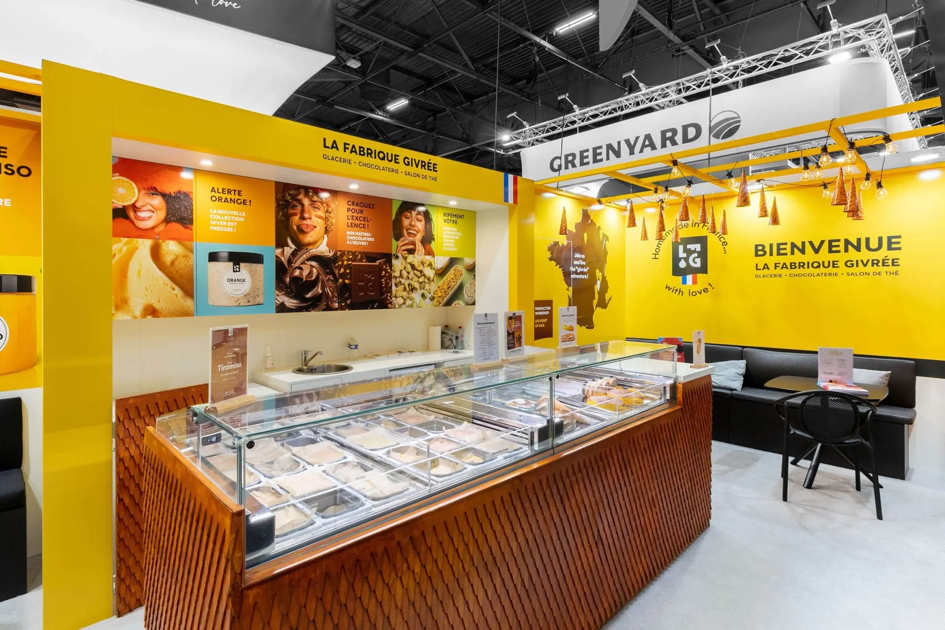 Franchise La Fabrique Givrée