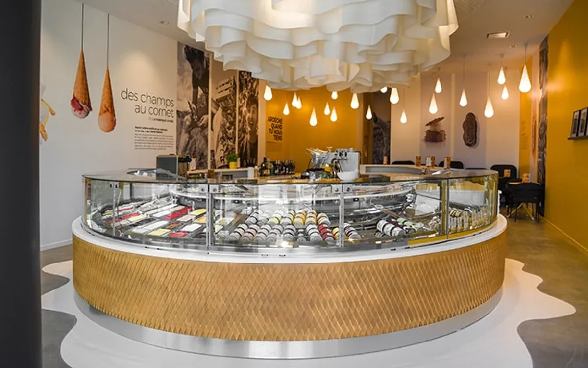 Franchise La Fabrique Givrée
