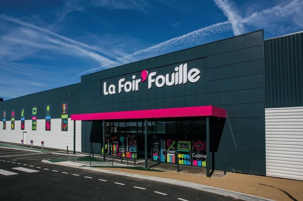 Franchise La Foir'Fouille