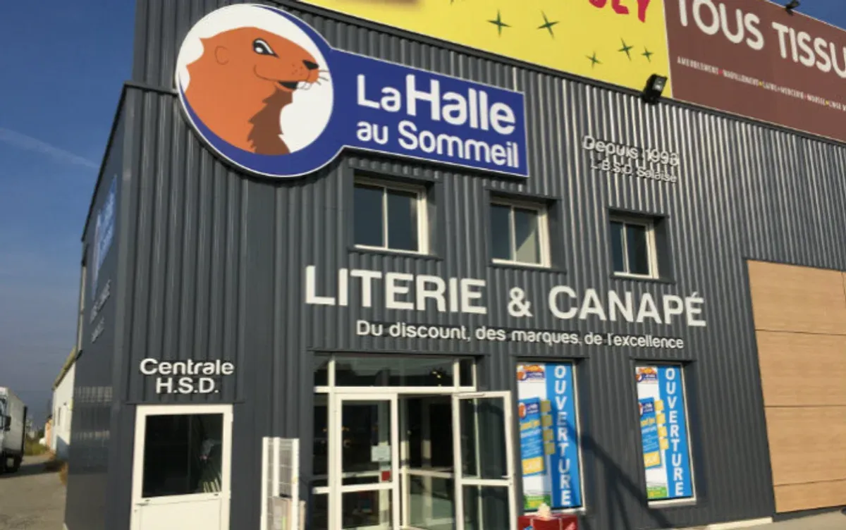 Franchise La Halle au Sommeil