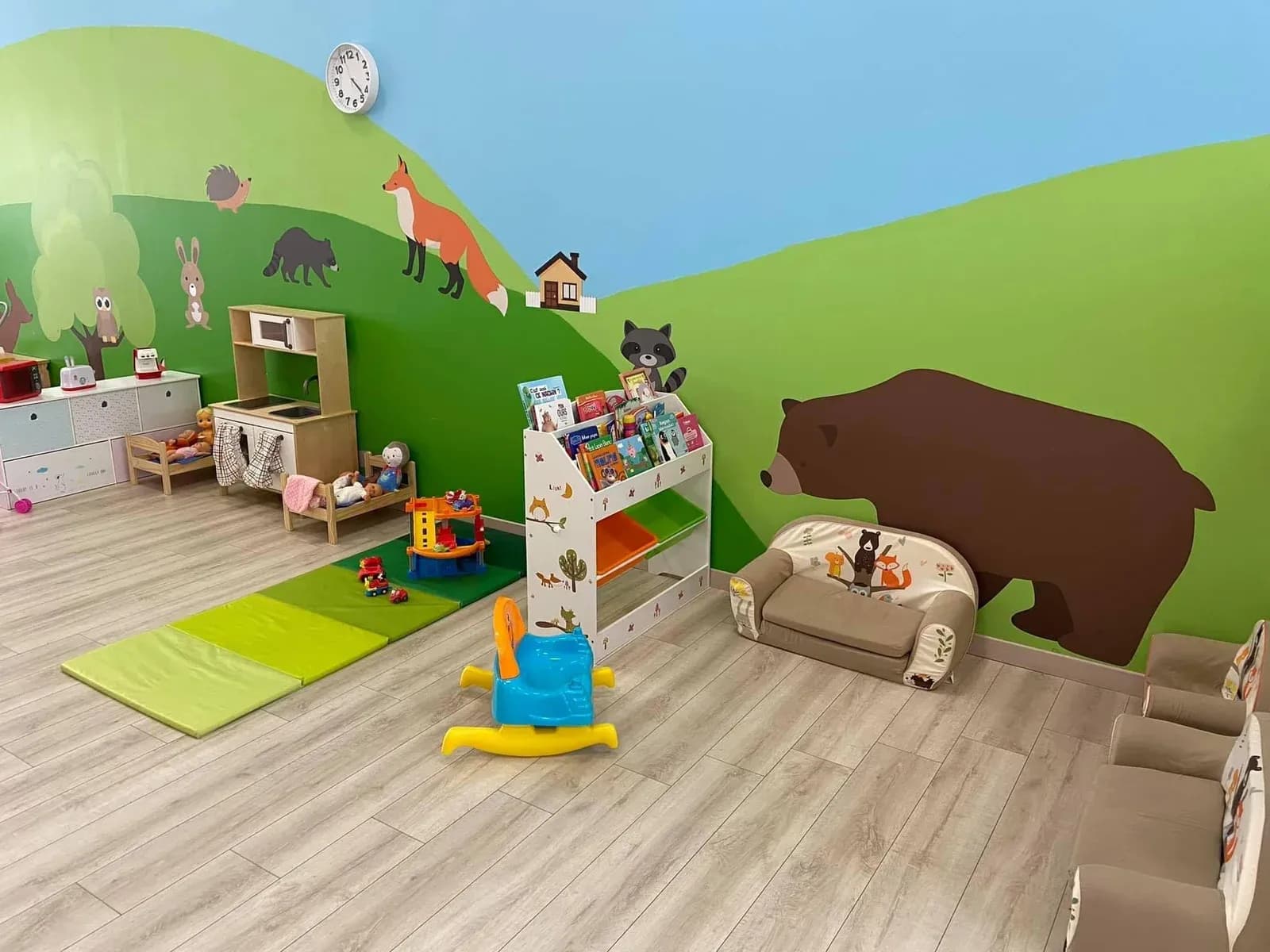 Franchise La Maison des Minis