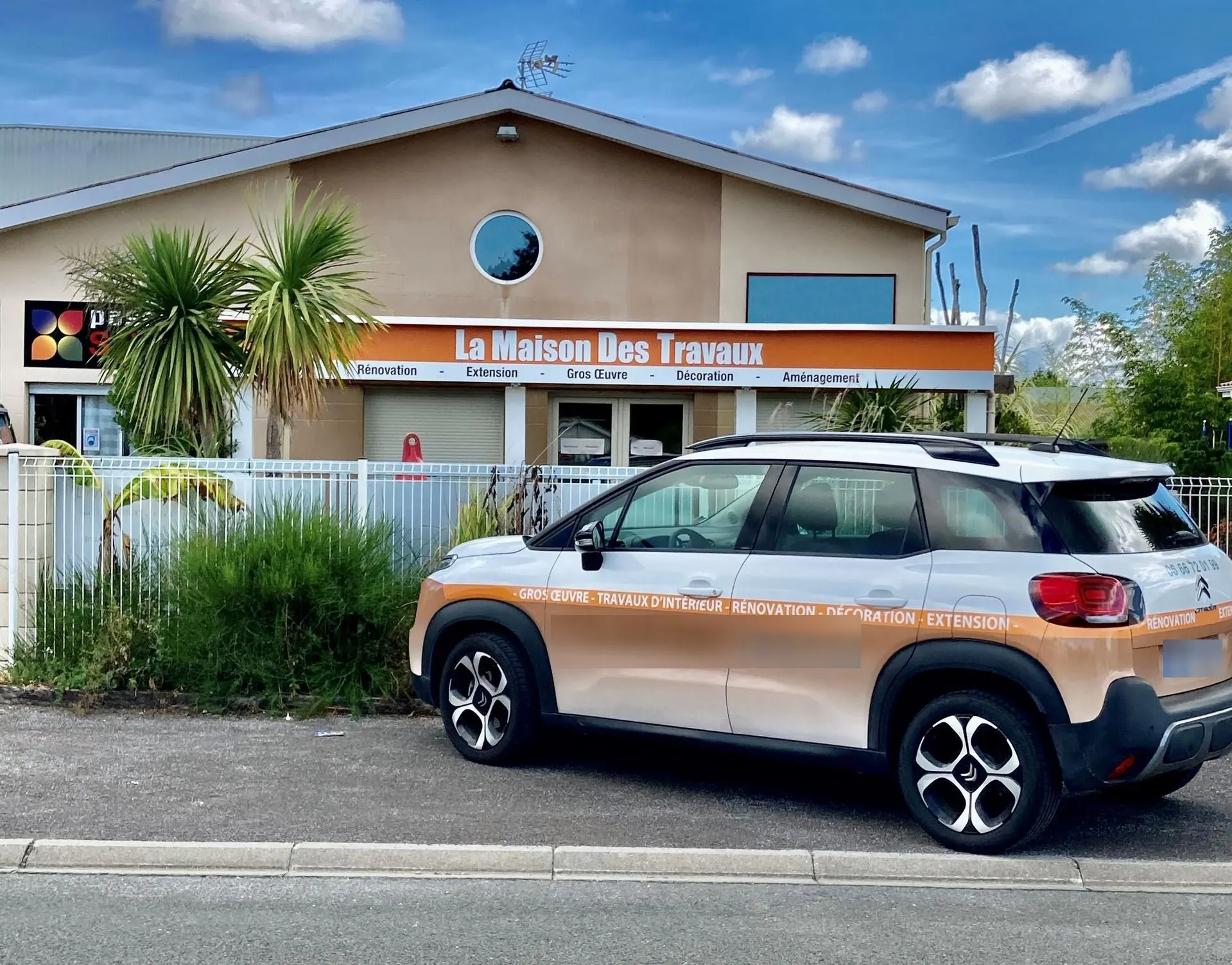 Franchise La Maison Des Travaux