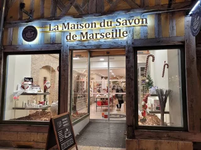 Franchise La Maison du Savon de Marseille