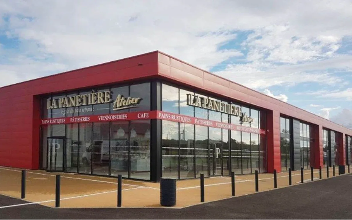 Franchise La Panetière