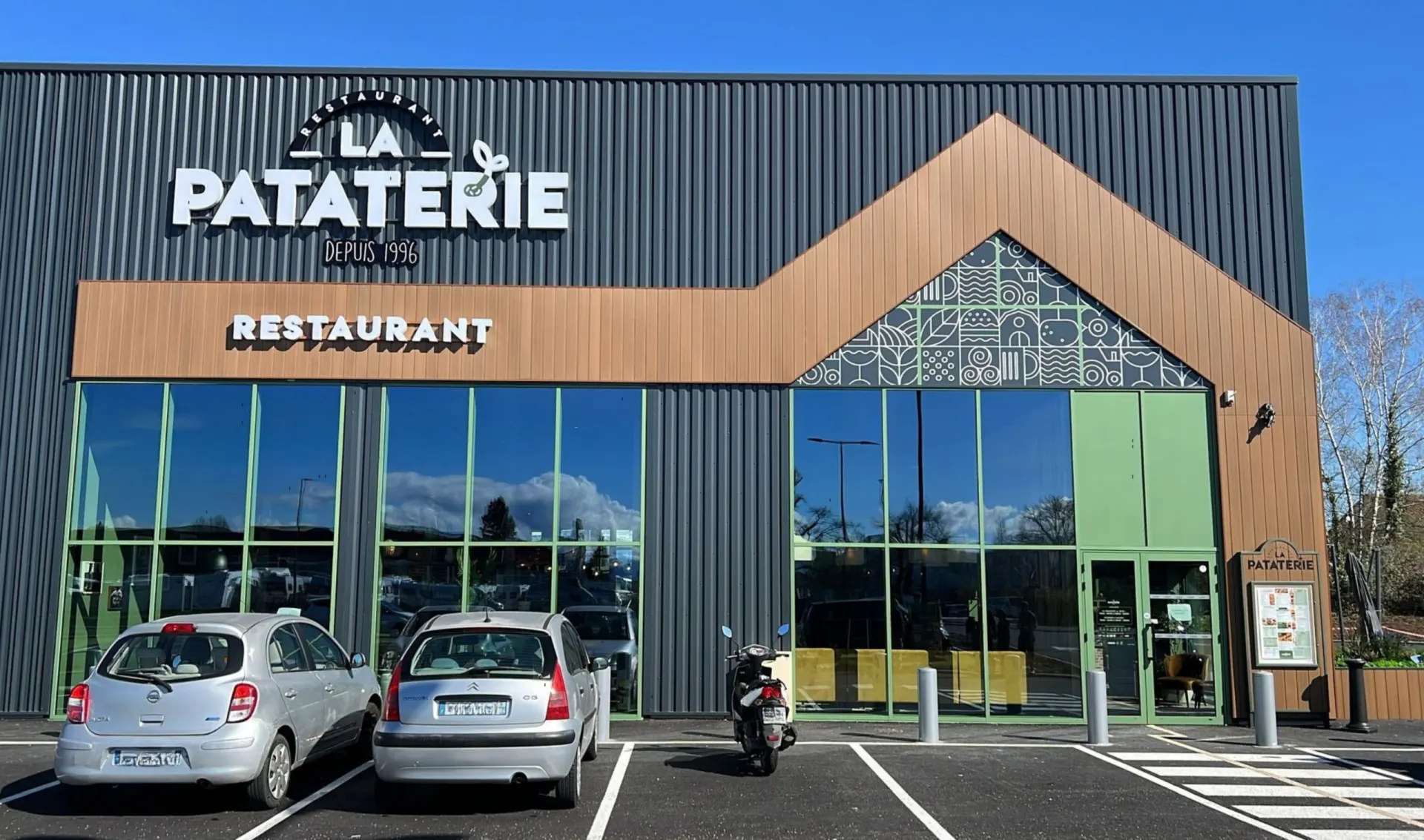 Franchise La Pataterie