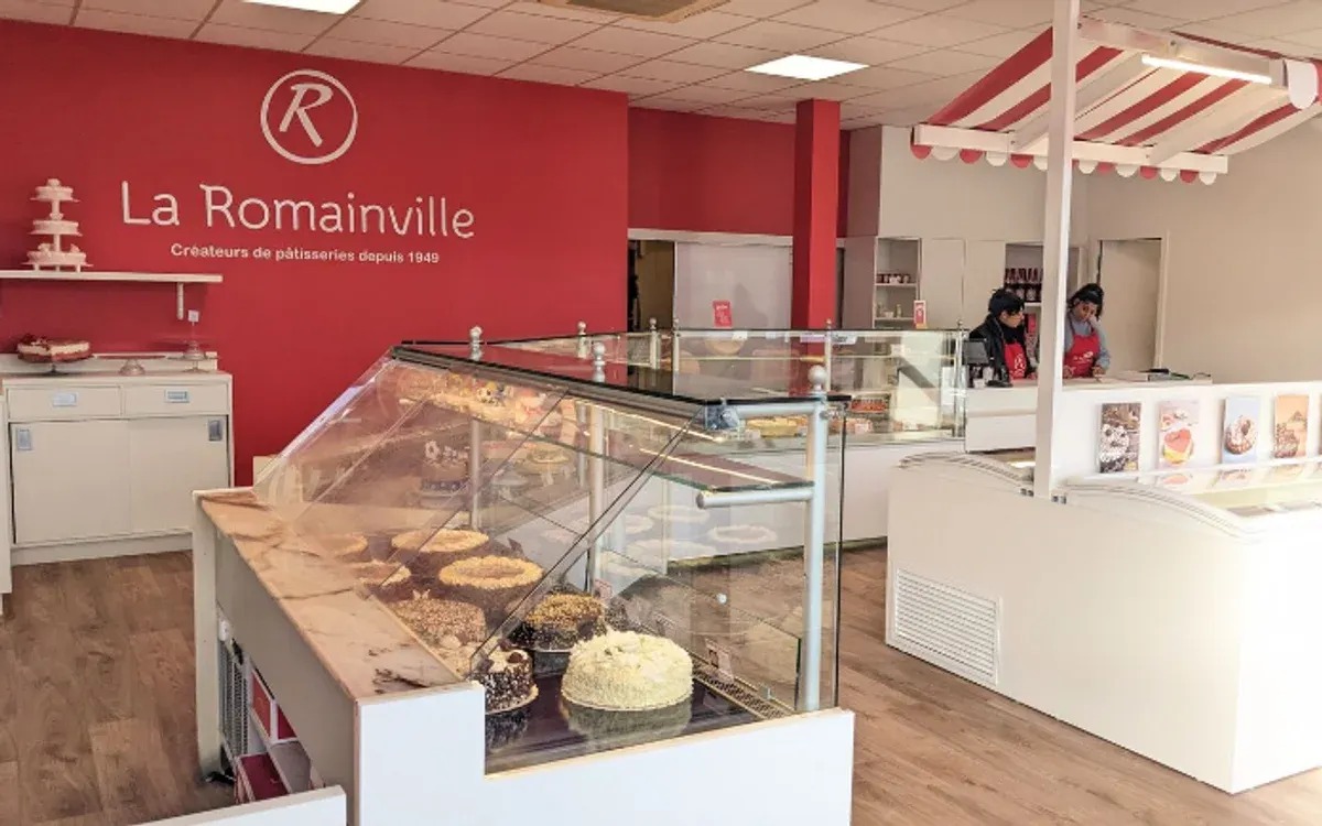 Franchise La Romainville