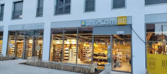 Franchise La Vie Claire