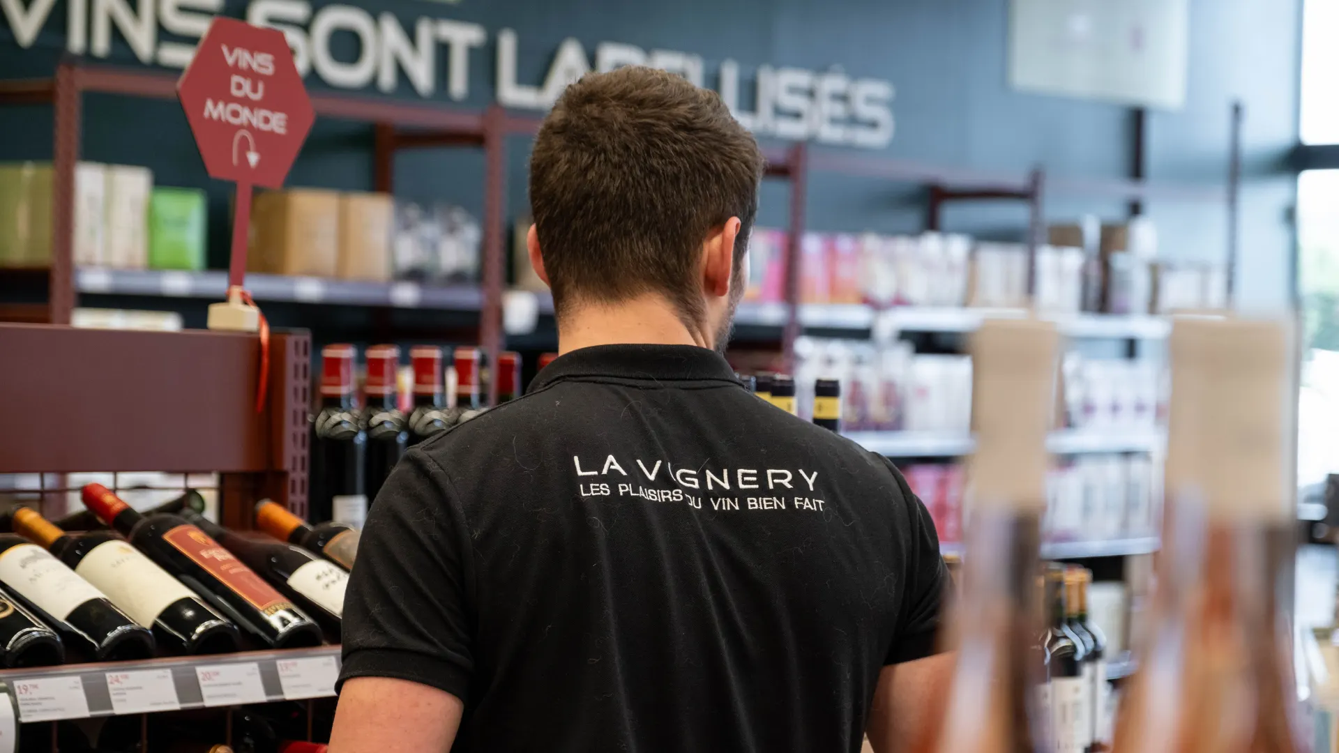 Franchise La Vignery