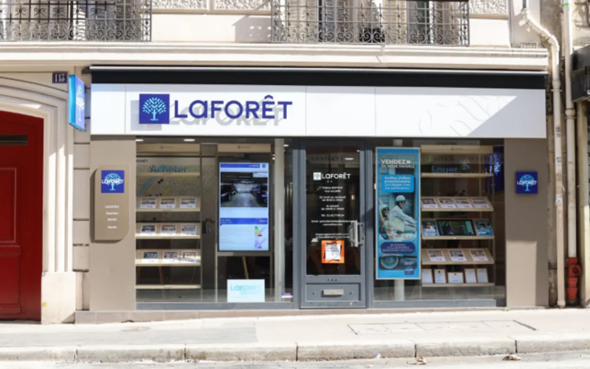 Franchise Laforêt France