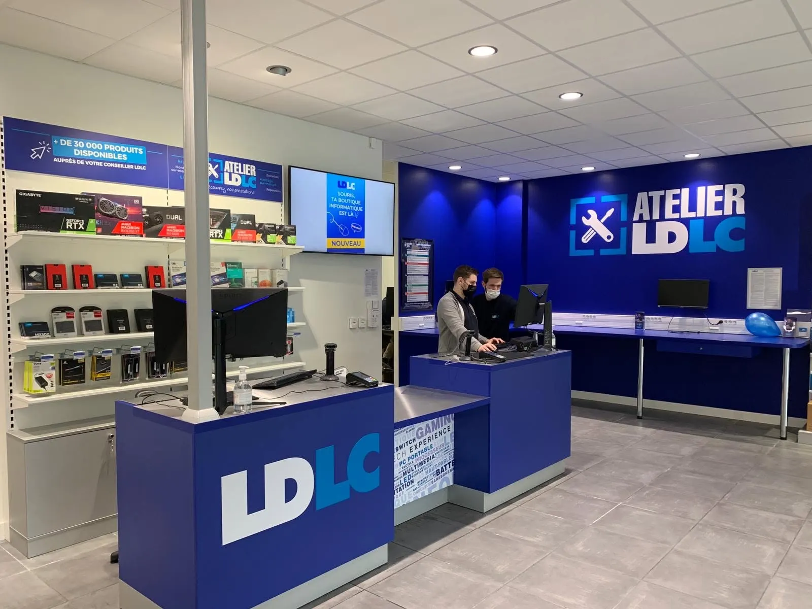 Franchise LDLC