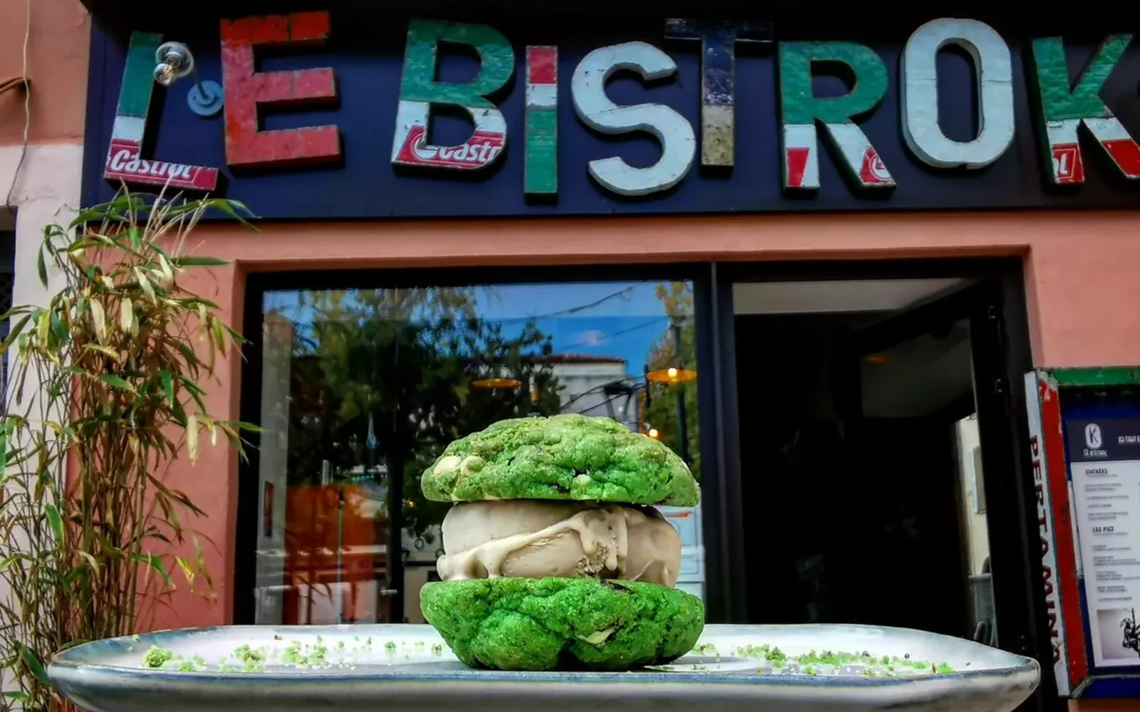 Franchise Le Bistrok