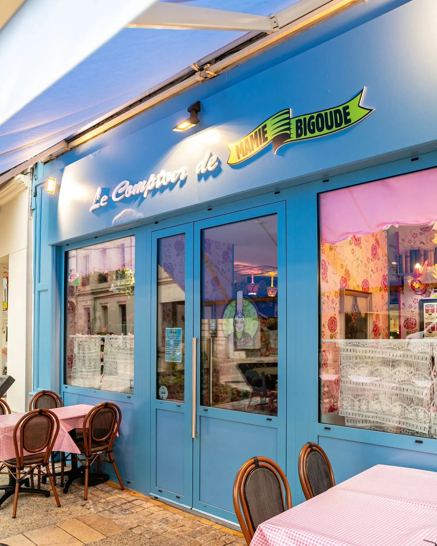 Franchise Le Comptoir de Mamie Bigoude