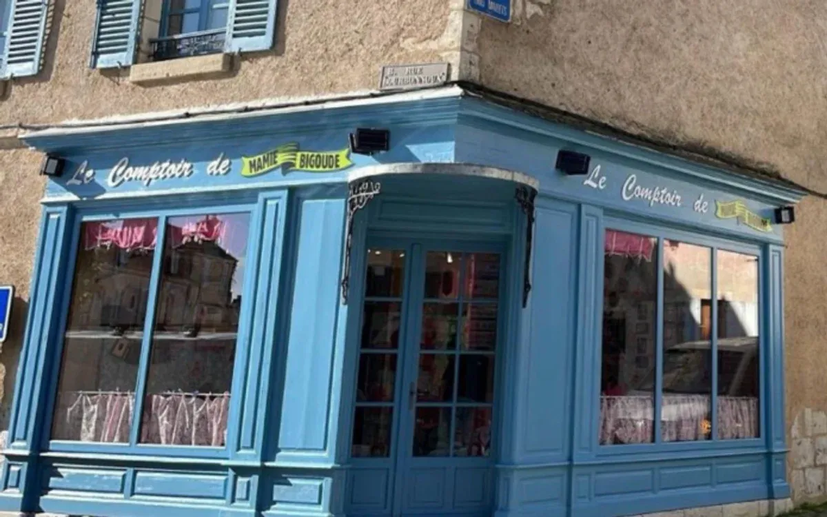 Franchise Le Comptoir de Mamie Bigoude