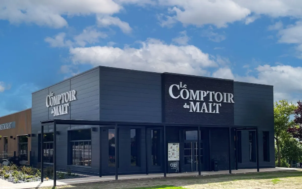 Franchise Le Comptoir du Malt