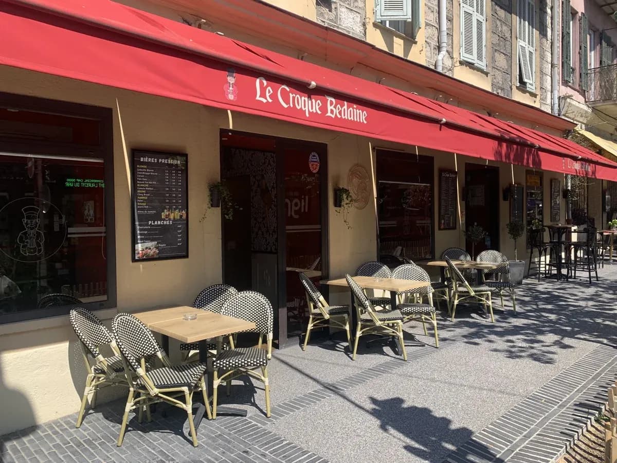 Franchise Le Croque Bedaine