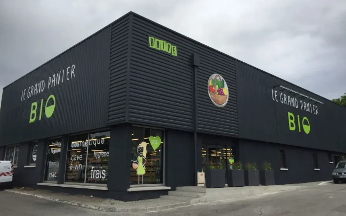 Franchise Le Grand Panier Bio
