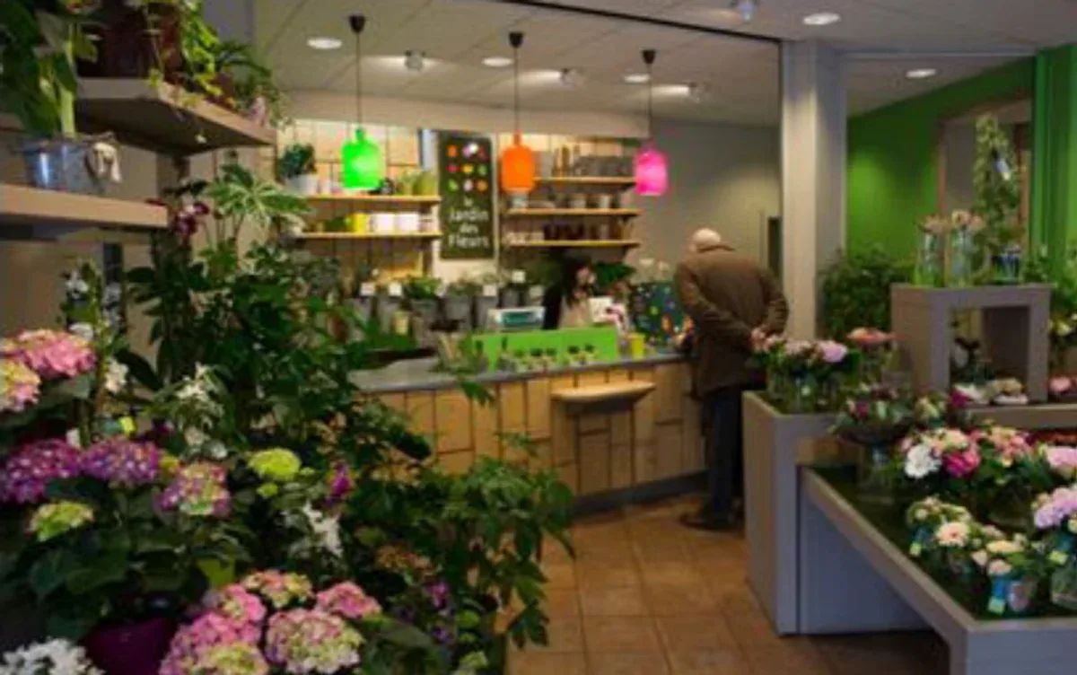 Franchise Le Jardin des Fleurs