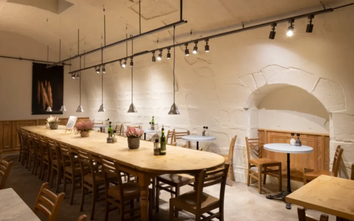 Franchise Le Pain Quotidien