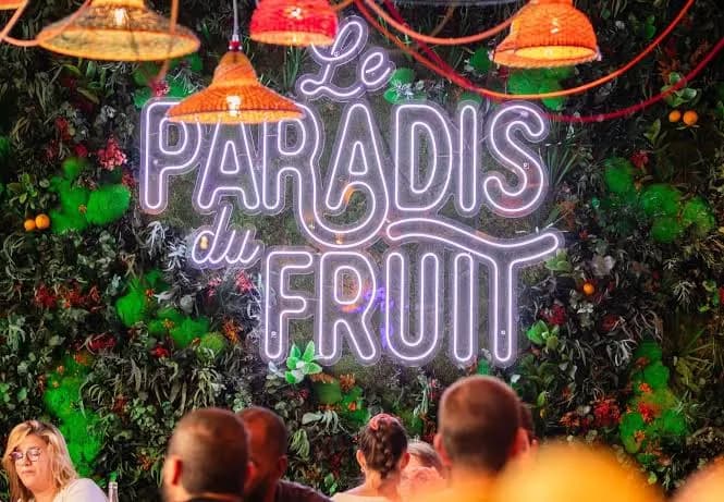 Franchise Le Paradis du Fruit