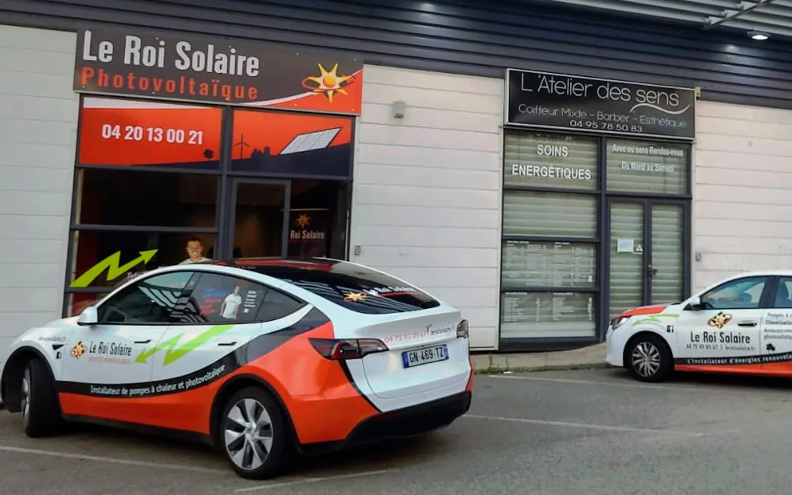 Franchise Le Roi Solaire