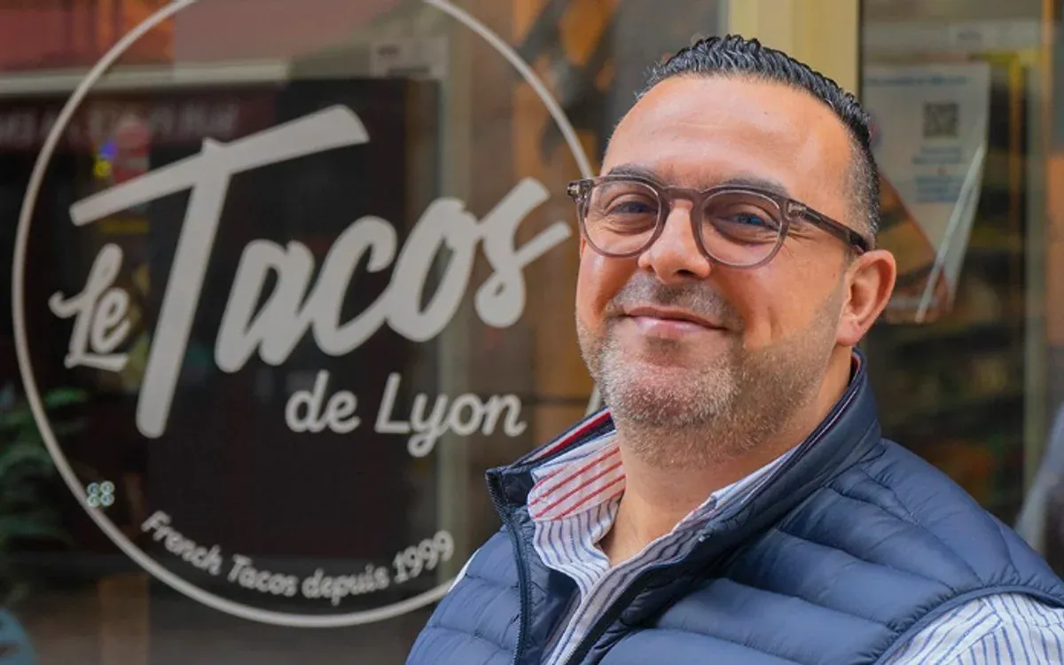 Franchise Le Tacos de Lyon