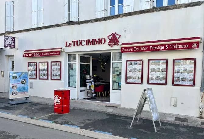 Franchise Le Tuc Immo