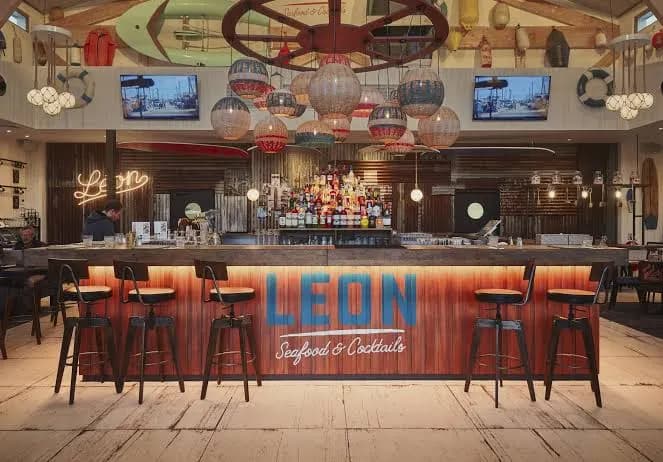 Franchise Léon