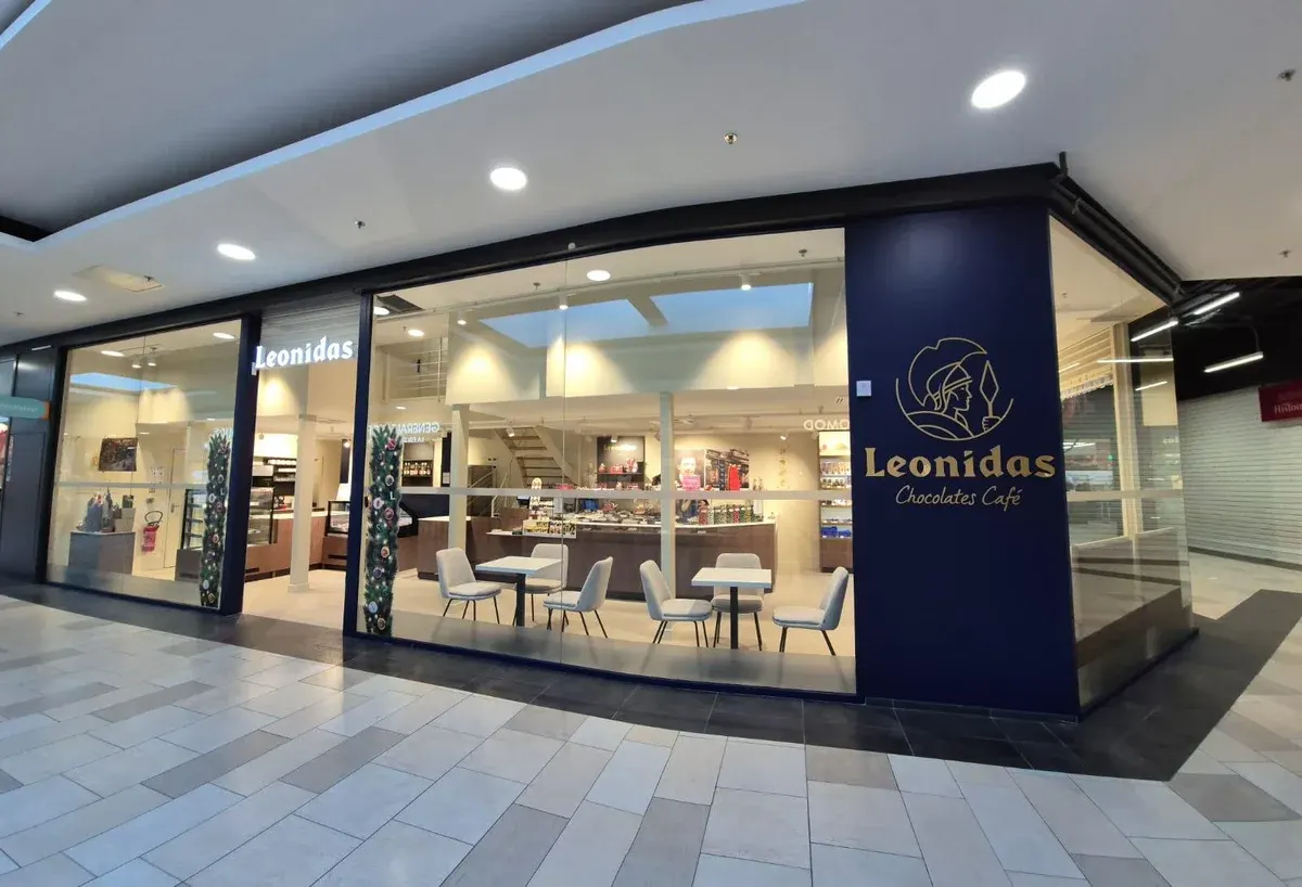 Franchise Leonidas