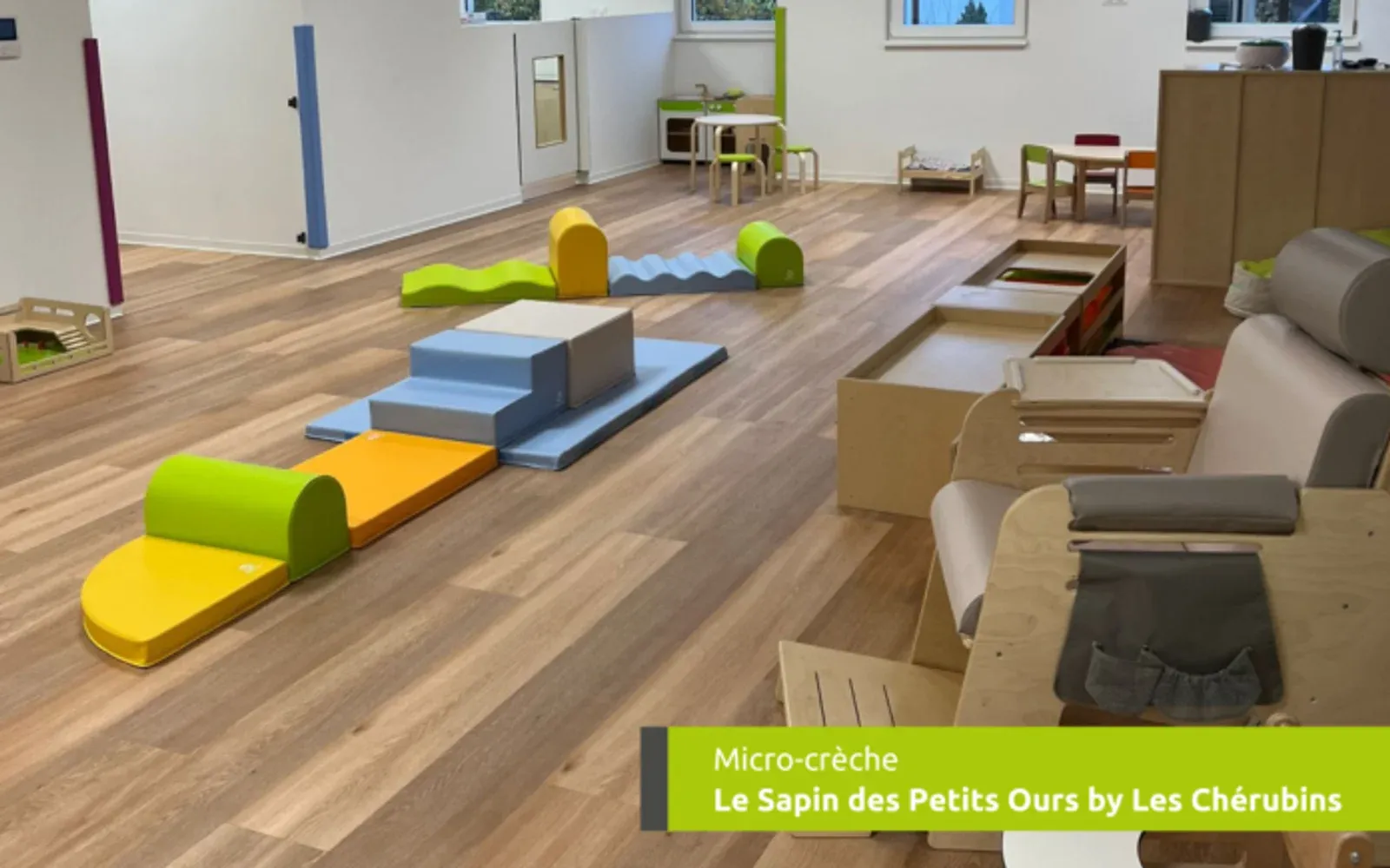 Franchise Les Chérubins
