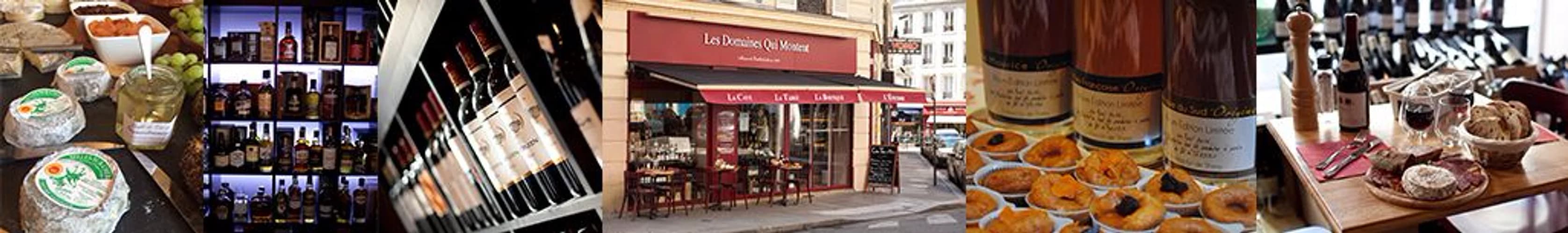 Franchise Les Domaines Qui Montent
