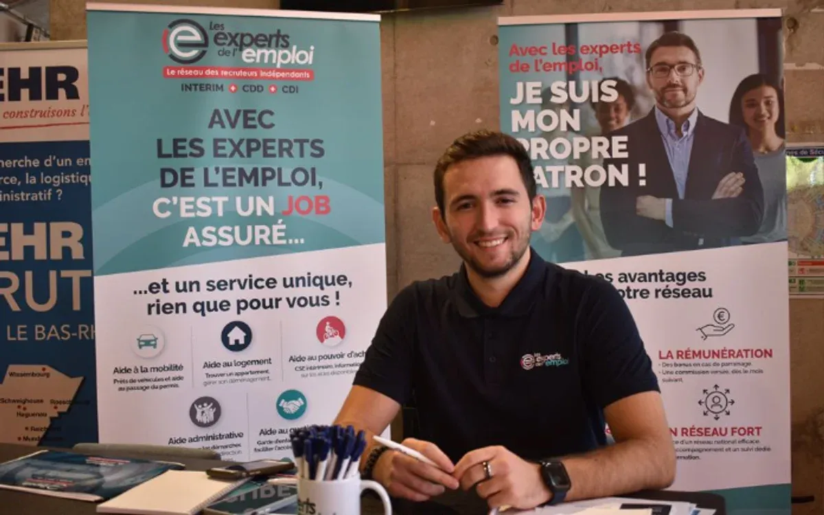 Franchise Les Experts de l'Emploi