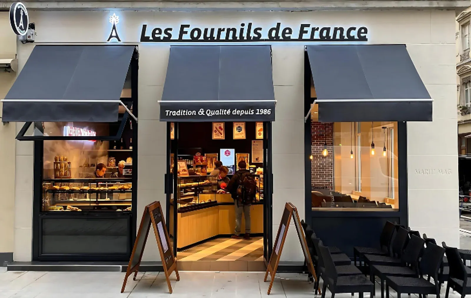 Franchise Les Fournils de France