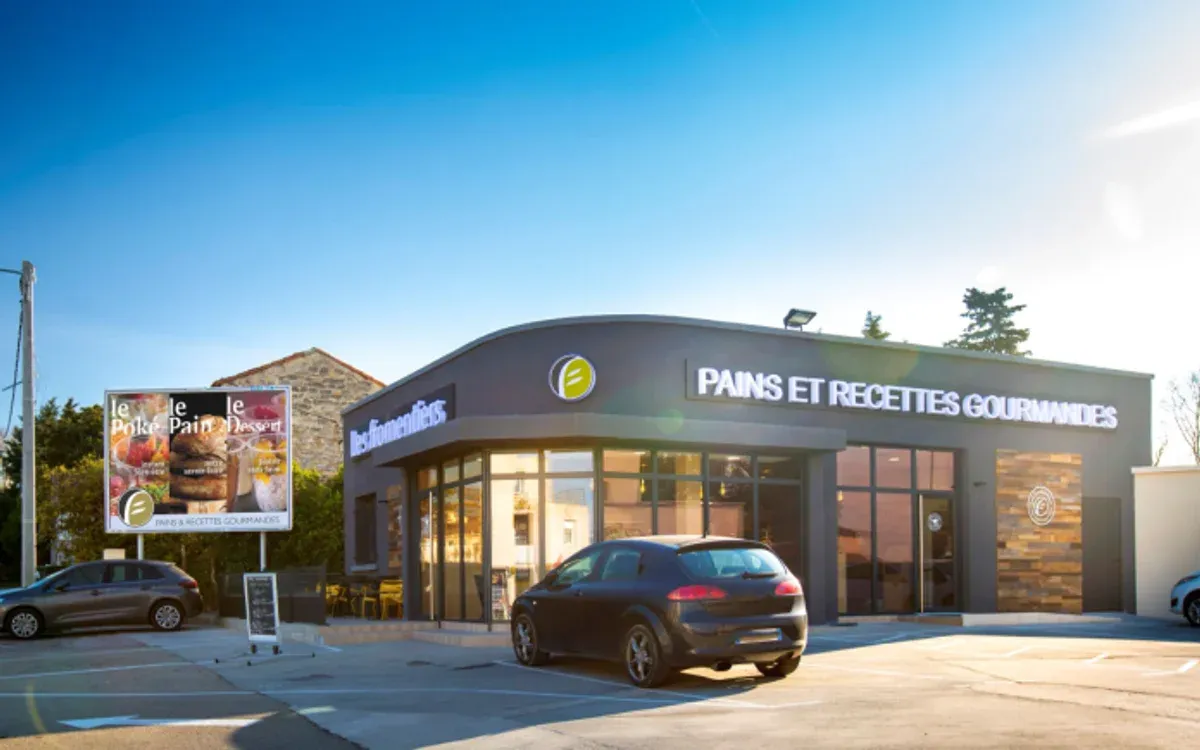 Franchise Les Fromentiers