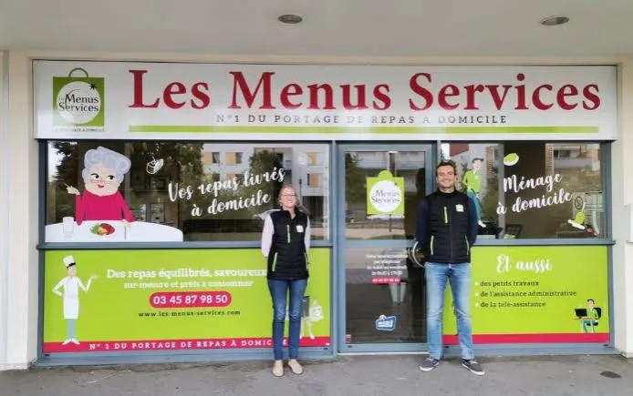 Franchise Les Menus Services