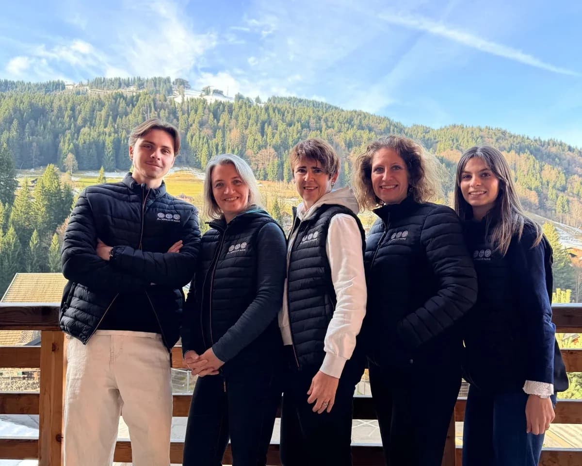 Franchise Les Services d'Aline