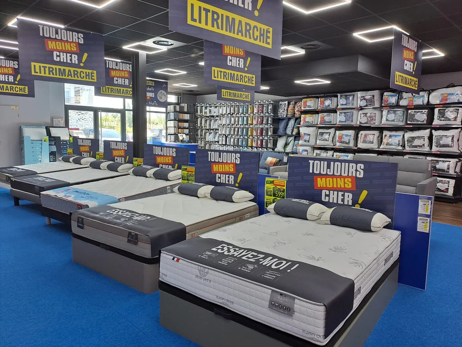 Franchise Litrimarché