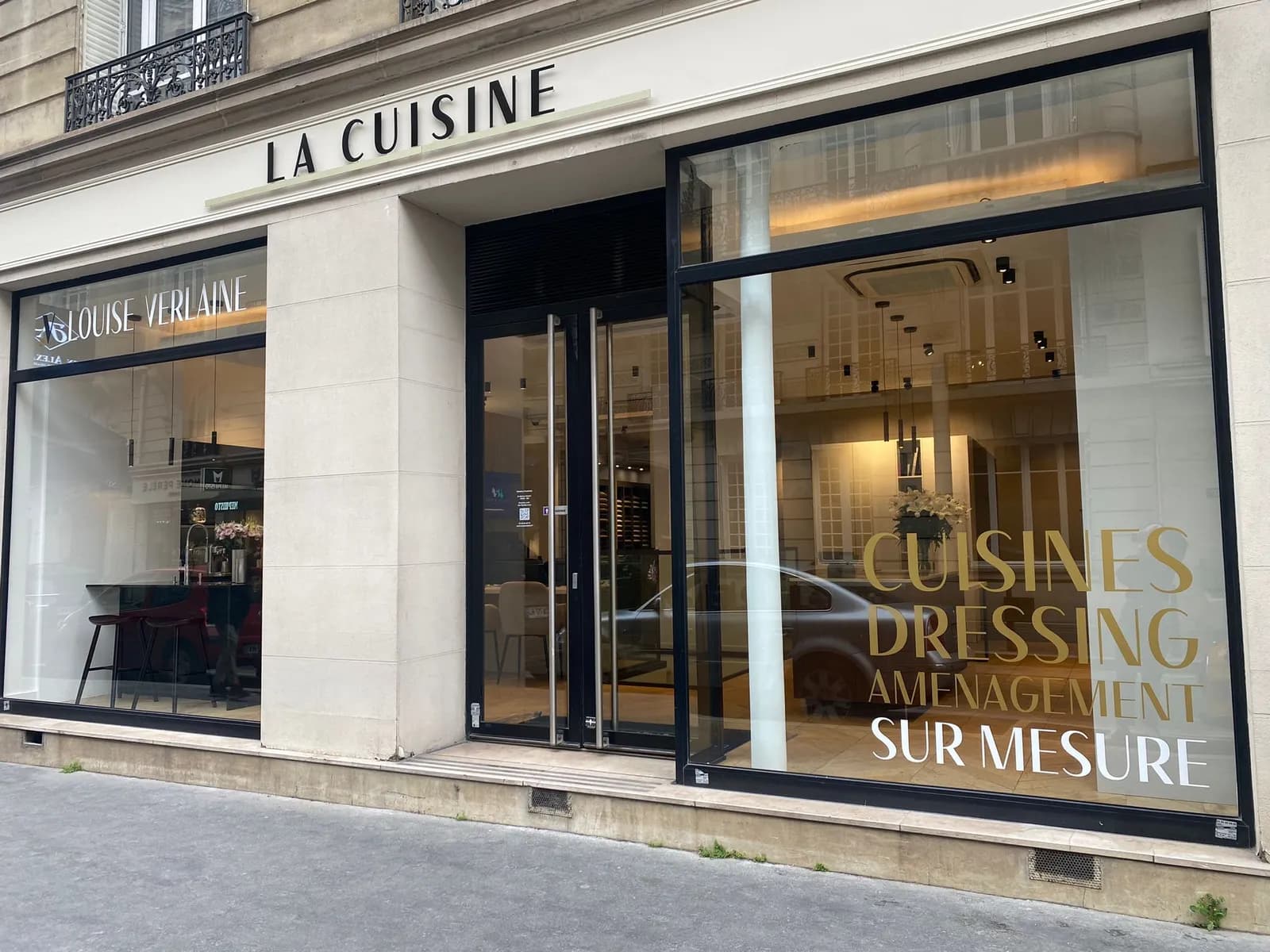 Franchise La Cuisine Louise Verlaine
