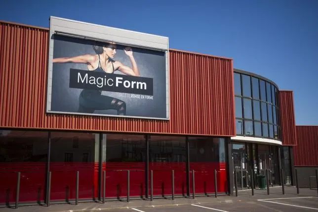 Franchise Magic Form