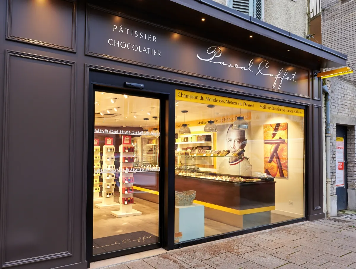 Franchise Maison Caffet