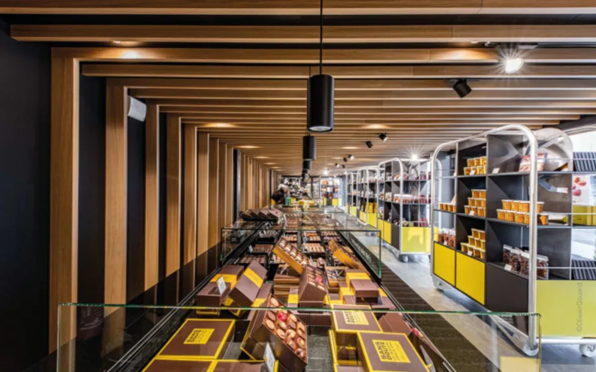 Franchise Maison Caffet