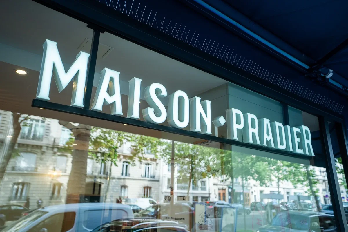 Franchise Maison Pradier