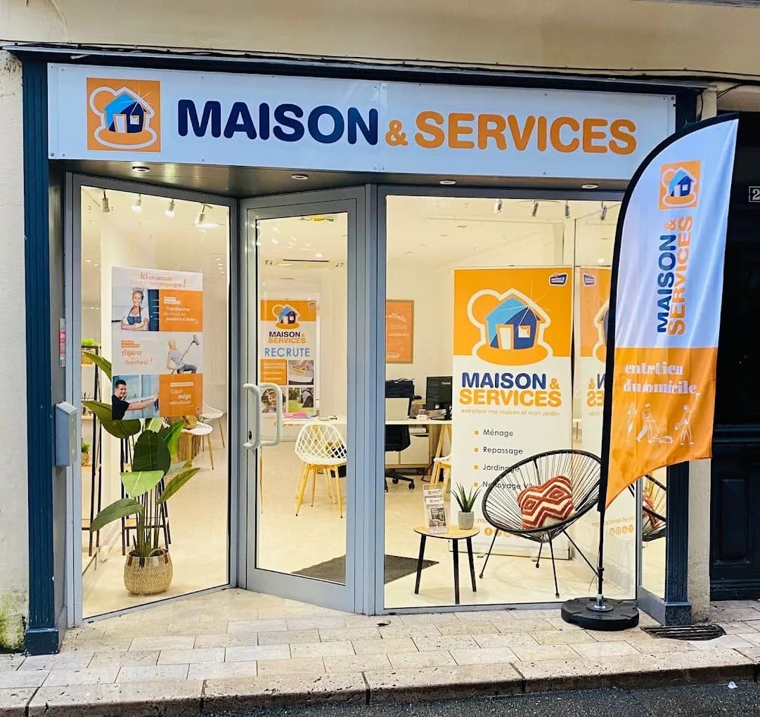 Franchise Maison & Services