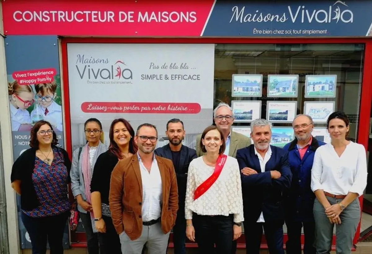 Franchise Maisons Vivalia