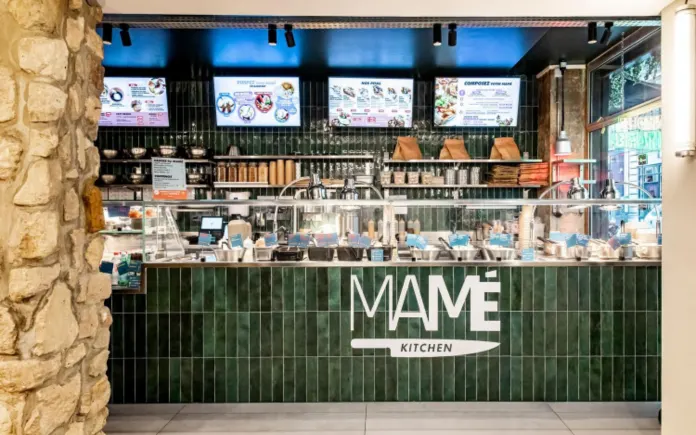 Franchise Mame Kitchen
