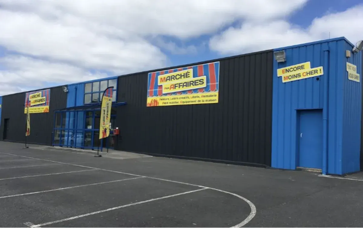 Franchise Marché aux Affaires