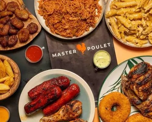 Franchise Master Poulet