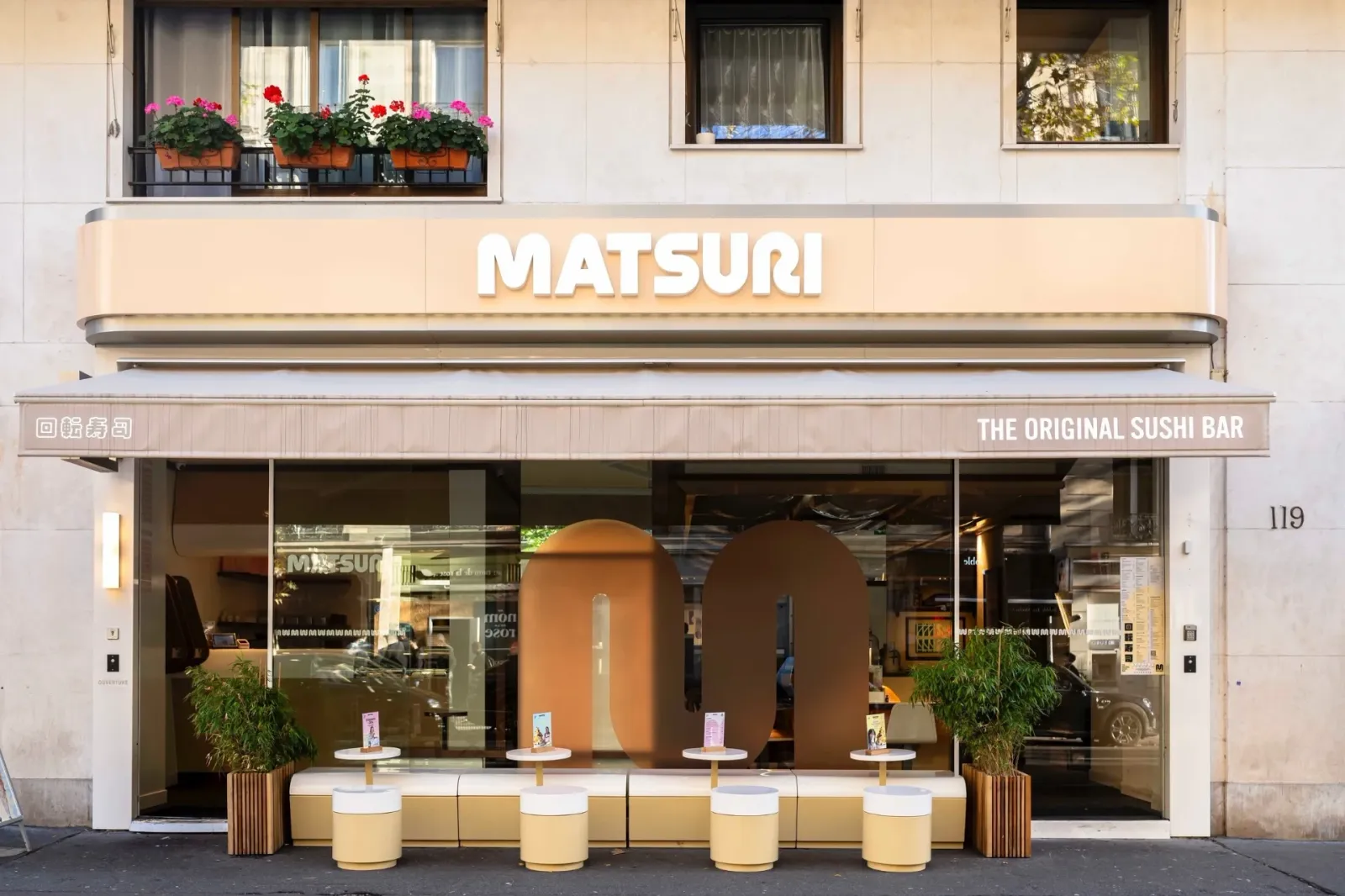 Franchise Matsuri