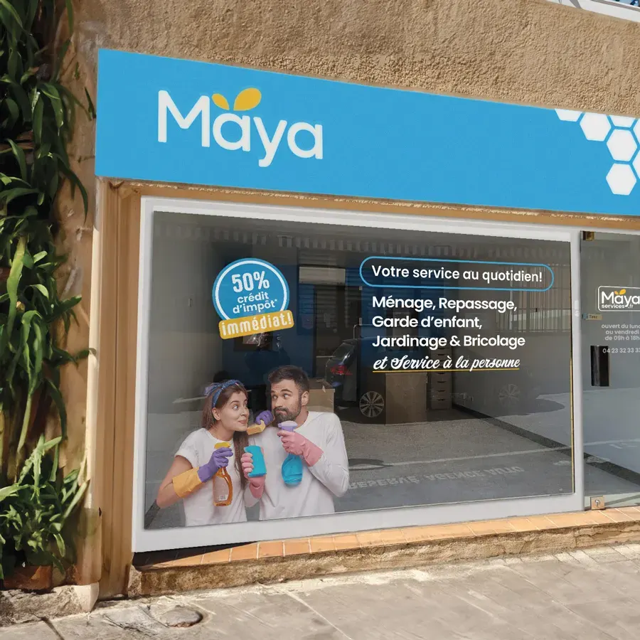 Franchise Maya Services