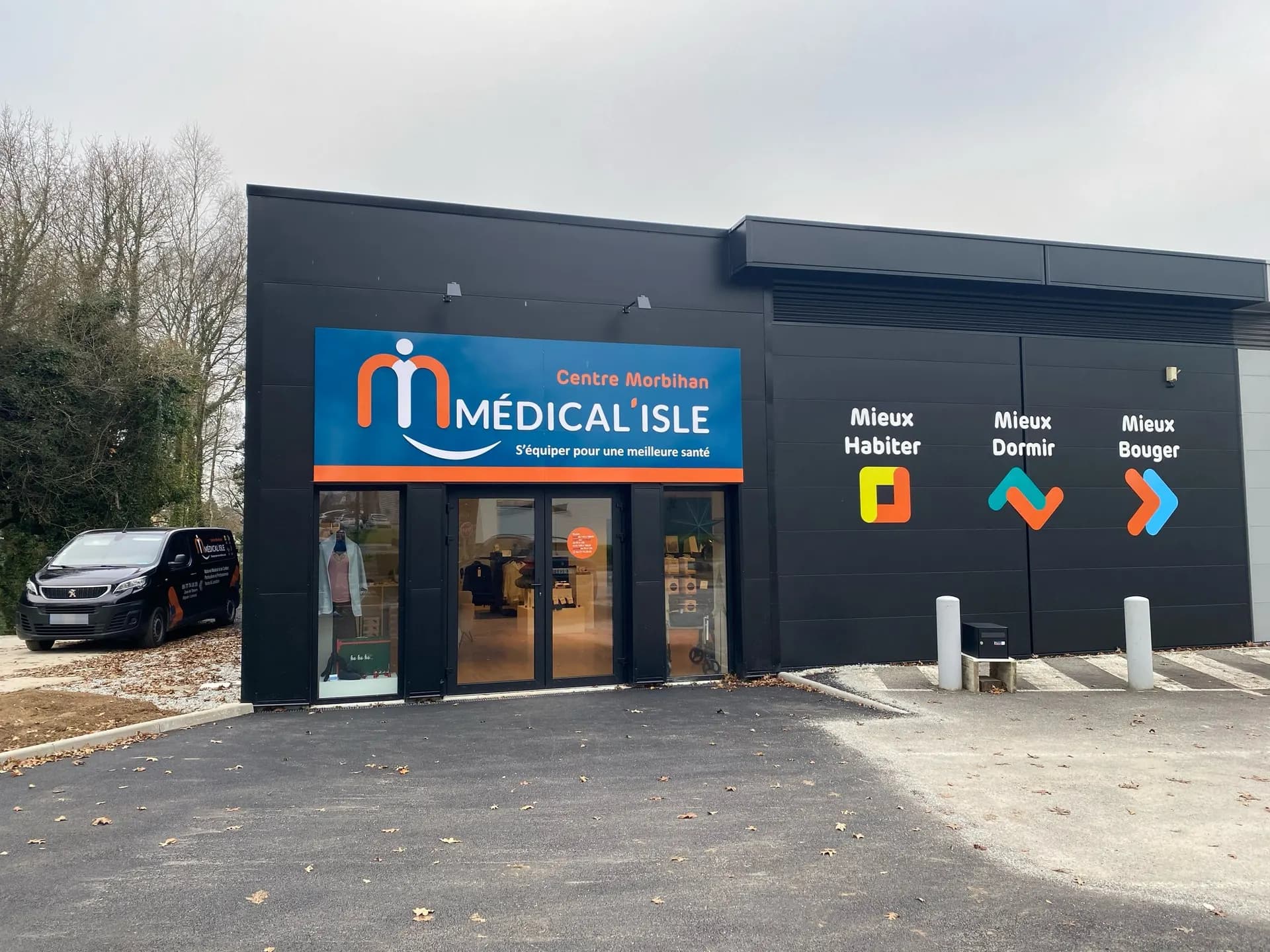 Franchise Médical'Isle Confort & Santé