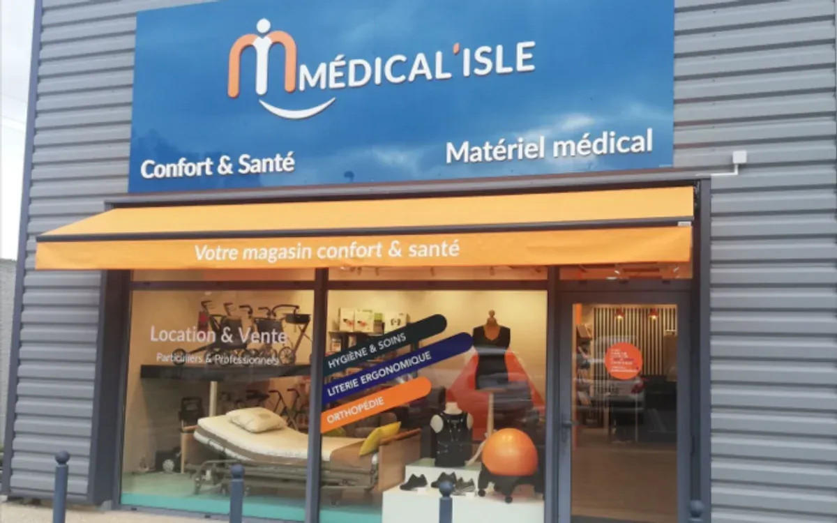 Franchise Médical'Isle Confort & Santé